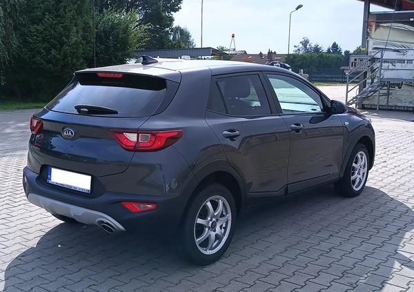 Kia Stonic cena 63900 przebieg: 35000, rok produkcji 2019 z Suchań małe 79